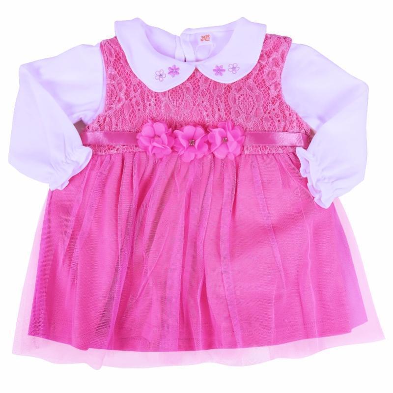 Vestido para bebe EYMI PANTALON